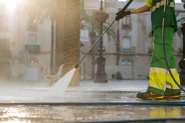 Best Factory Floor Cleaning  in Vails Gate, NY